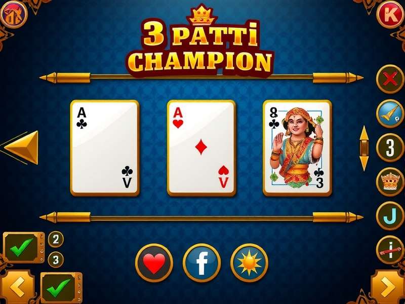 3 Patti Champion Tournament